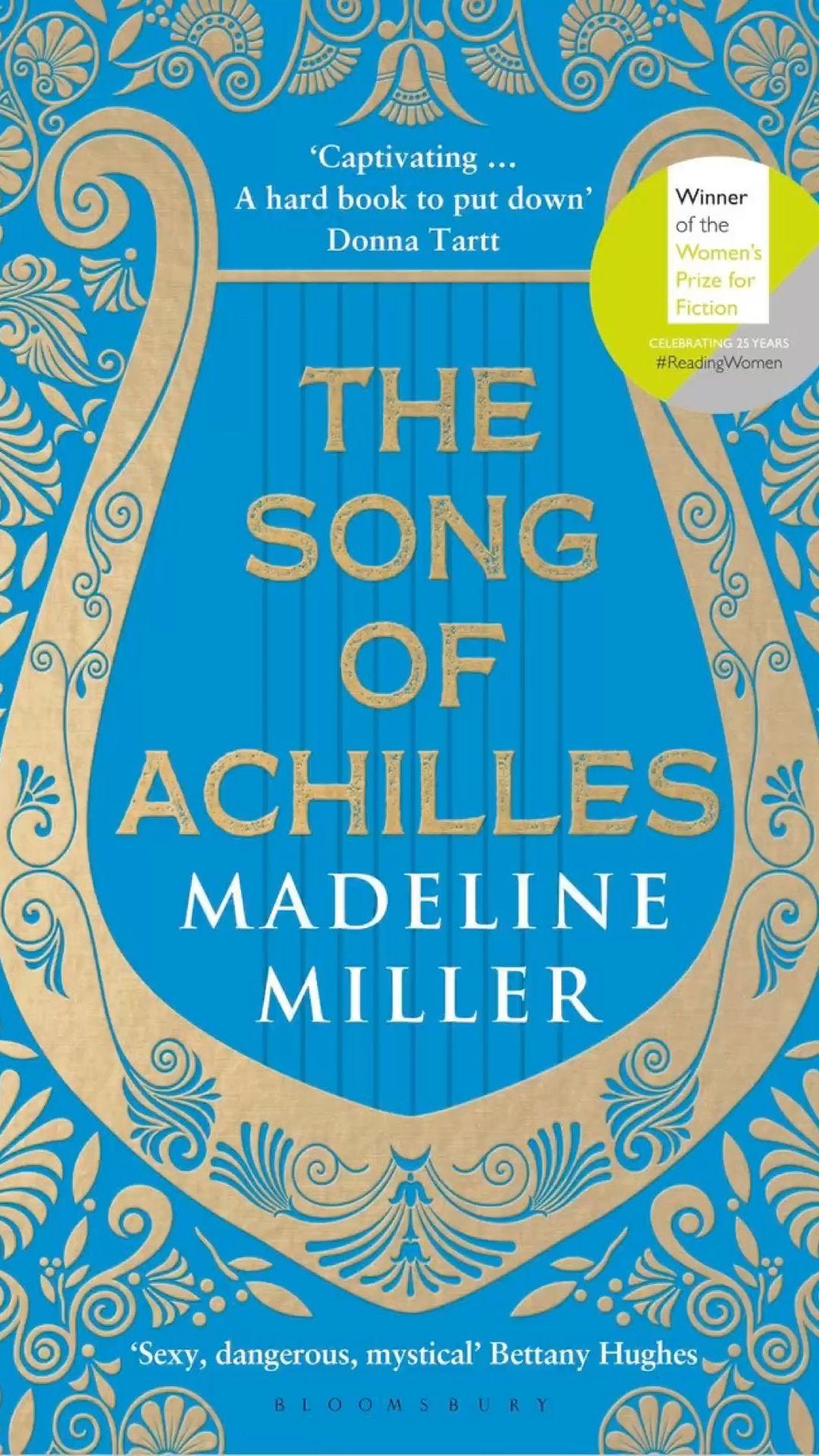 The song of Achilles by Madeline Miller | Books to read, Achilles, Songs