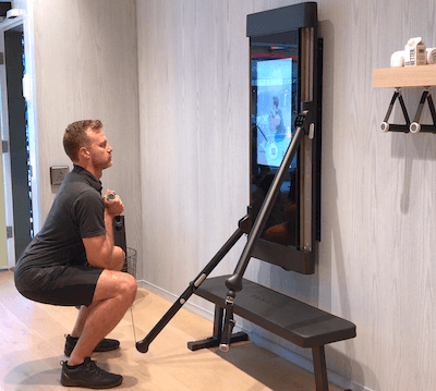 The Tonal Home Gym – The Future of Fitness is Here | Top Fitness Magazine