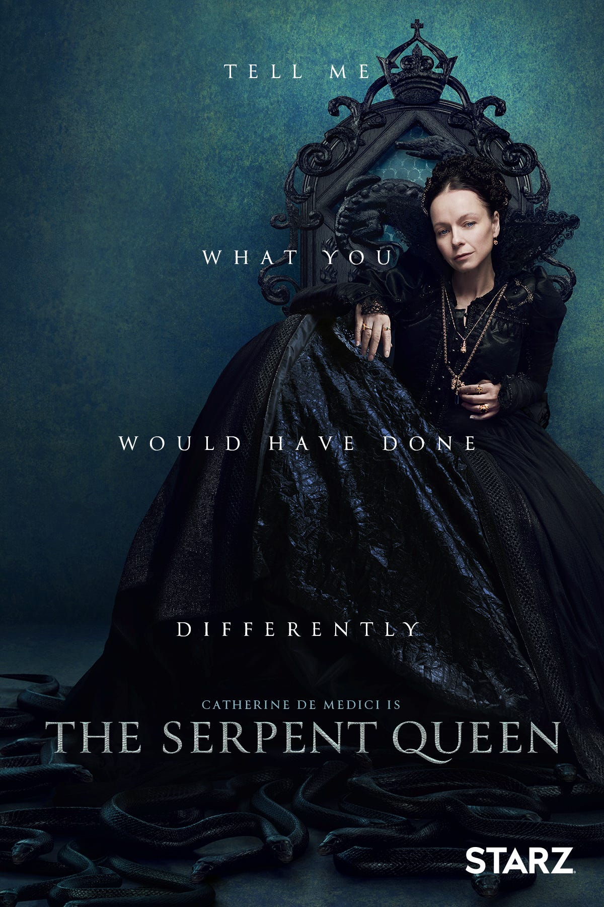 The Serpent Queen (TV Mini Series 2022) - IMDb