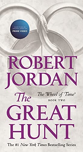 Amazon.com: The Great Hunt: Book Two of 'The Wheel of Time' eBook : Jordan,  Robert: Kindle Store