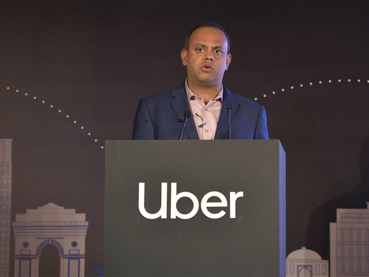 Uber: Uber's Chief Product Officer Manik Gupta to step down