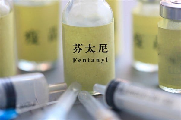 How China's Lax Oversight Helped Make Fentanyl the Deadliest Drug ...