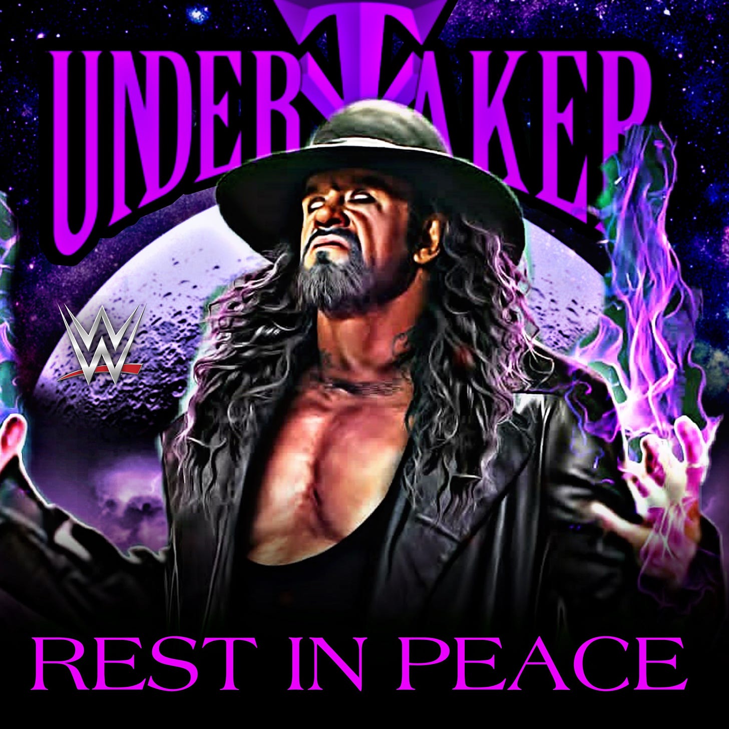 The Undertaker Rest in Peace by LemonX2021 on DeviantArt