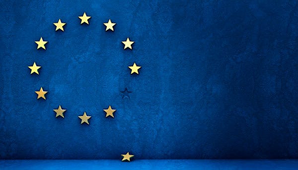Are We Nearing the End of the EU Experiment? | USGI
