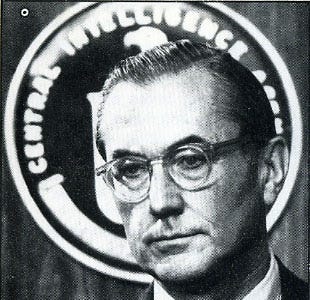 William Colby, CIA