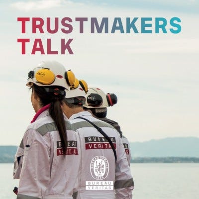 Trustmakers Talk cover
