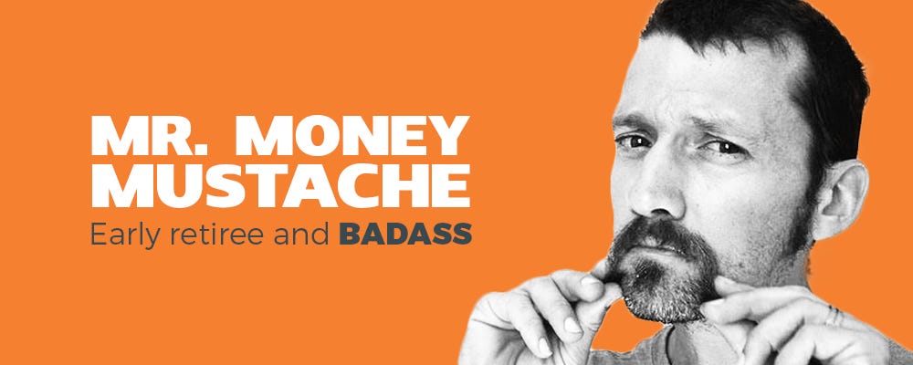 An Amazing Interview on Early Retirement with Mr Money Mustache ...