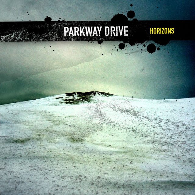 Horizons - Album by Parkway Drive | Spotify