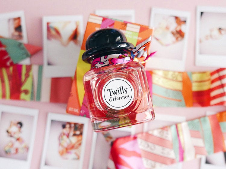 Twilly d'Hermes Perfume Is Every Free-Spirited Woman's Fragrance |
