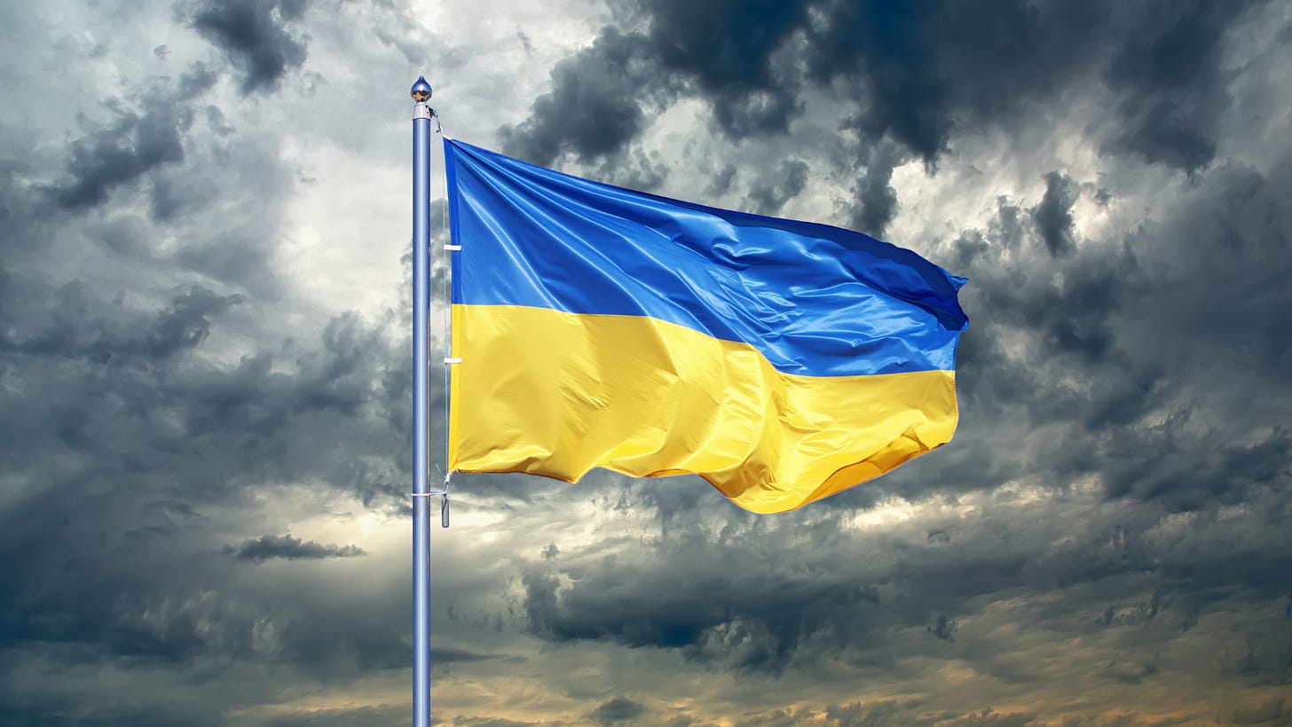 Ukraine Flag | Vocal Europe