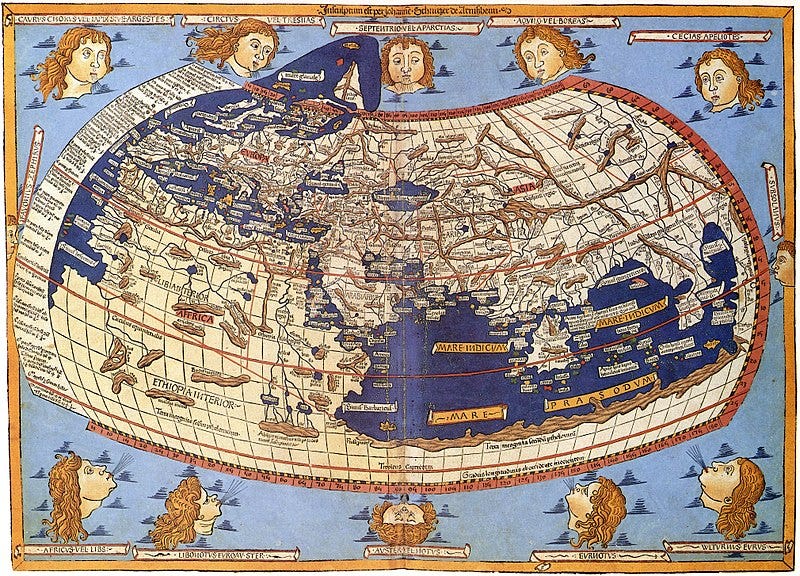 File:Claudius Ptolemy- The World.jpg