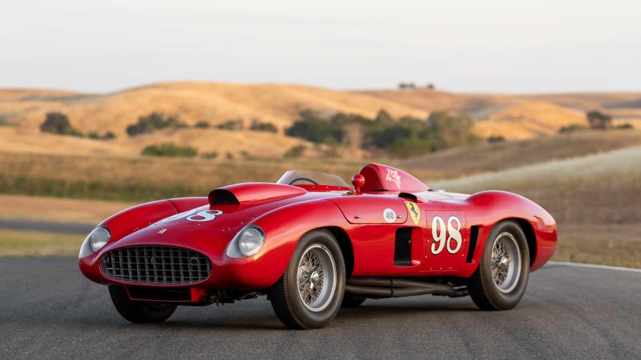 1955 Ferrari 410