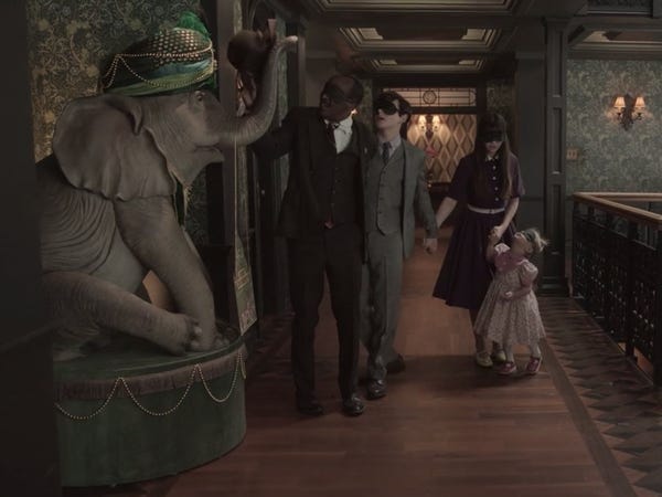 a Series of Unfortunate Events' Season 3: Easter Eggs and References