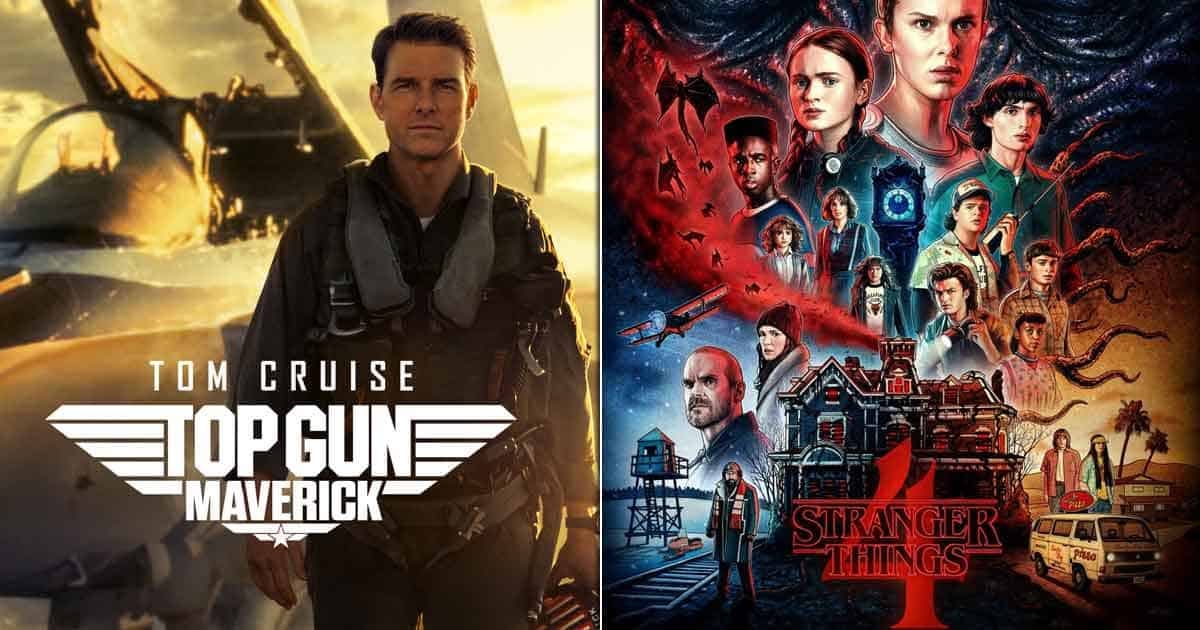 Top Gun: Maverick Full Movie Leaked In HD Print Along With Stranger Things:  Season 4, TamilRockers Are At It Again!