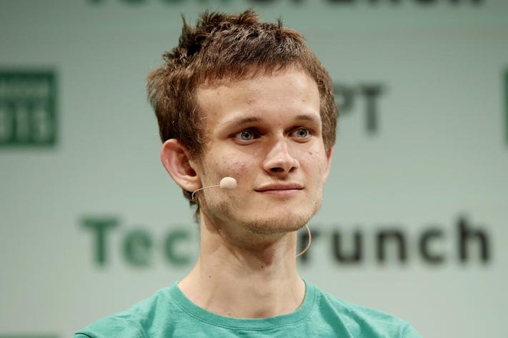 Ethereum&#39;s Co-Founder Vitalik Buterin Donates Over $1 Billion To India  Covid Relief Fund And Other Charities