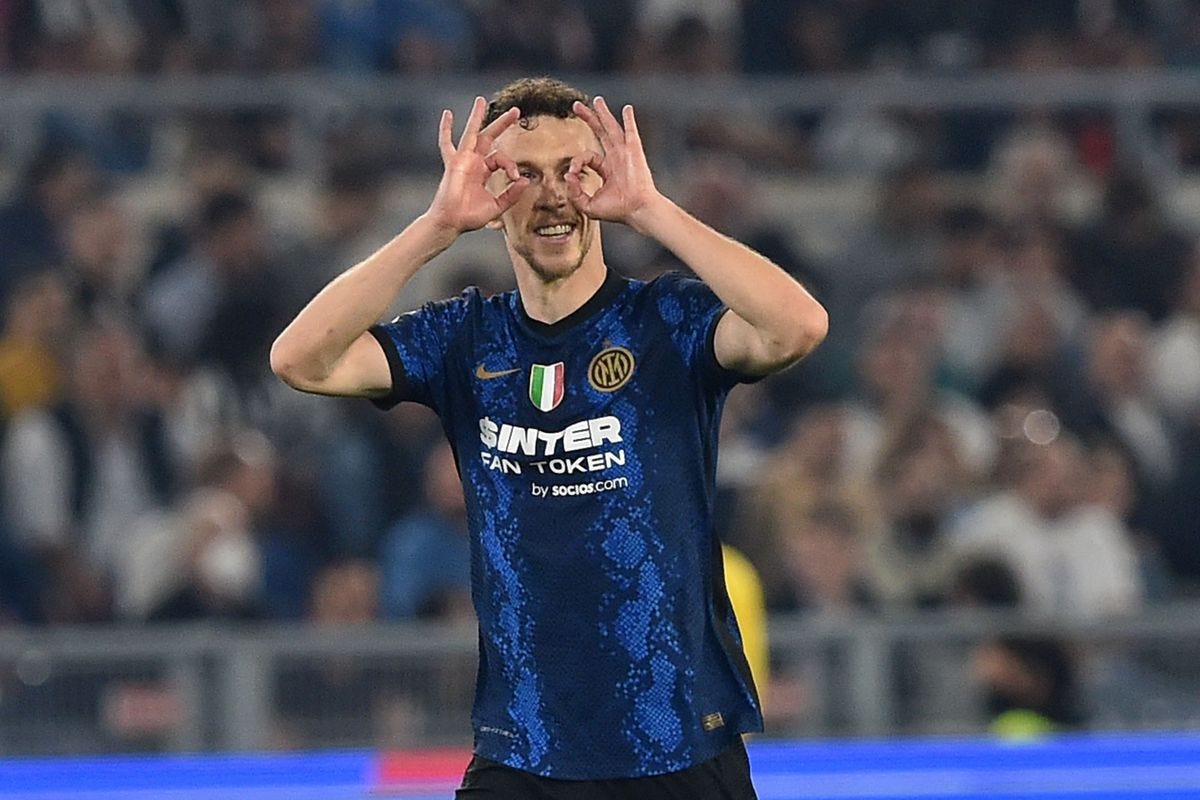 No, Chelsea have not agreed anything with Ivan Perišić - We Ain't Got No  History