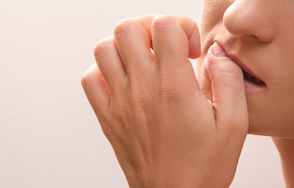 Como parar de roer unhas com hipnoterapia – Women&#39;s Health