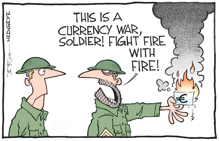Cartoon of the Day: Fighting Fire With Fire