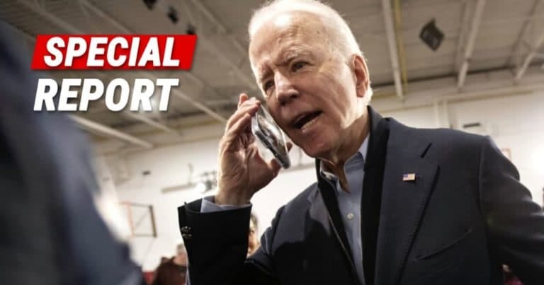 Biden Slipped A Democrat Goody Into His Bill – It Will Reward Blue States For Bringing In More Foreign Travelers