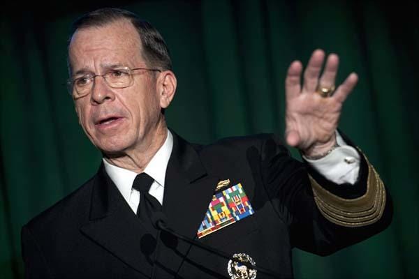 Retired Joint Chiefs Chairman Enters Battle Among Brass Over Politics |  Military.com