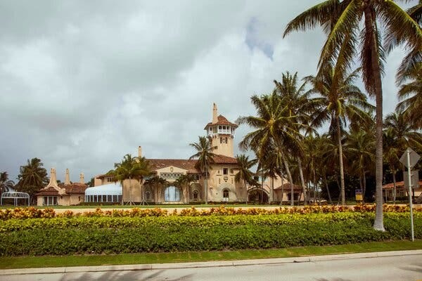 The search at Mr. Trump’s home at Mar-a-Lago added an explosive new dimension to the array of investigations into the former president.