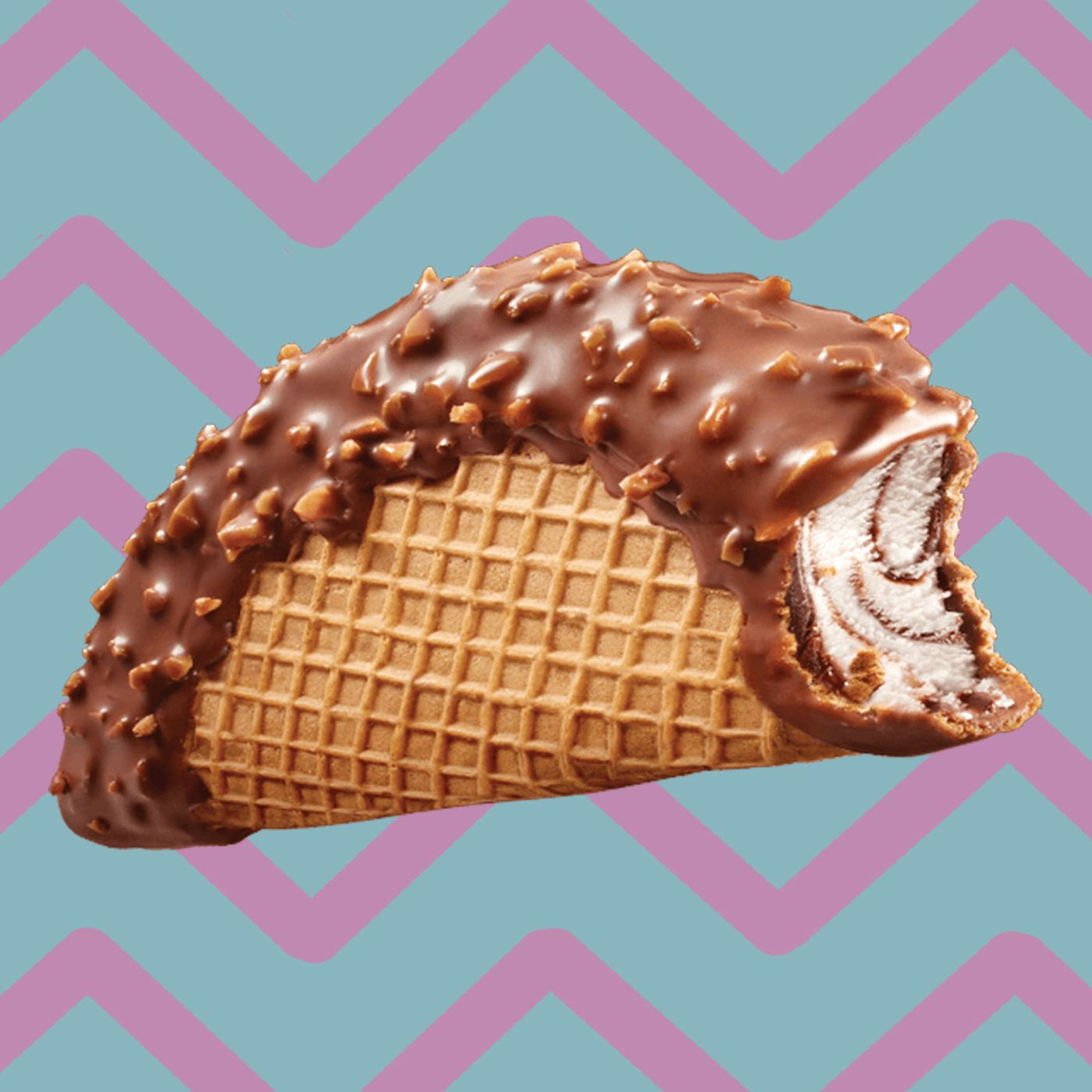 The History of the Choco Taco, Everyone's Ice Cream Truck Favorite - Eater