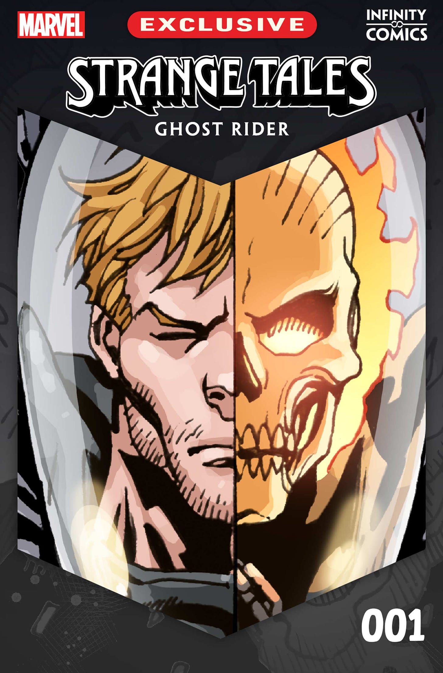 Strange Tales: Ghost Rider Infinity Comic (2022) #1
