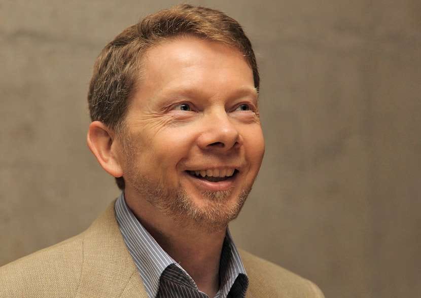 Eckhart Tolle: The Essence of His Life, Career, Books and Teachings -  CEOtudent
