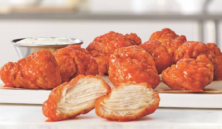 Arby's to Launch Boneless Wings for Limited Time | QSR magazine