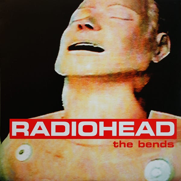 Image result for radiohead 1995