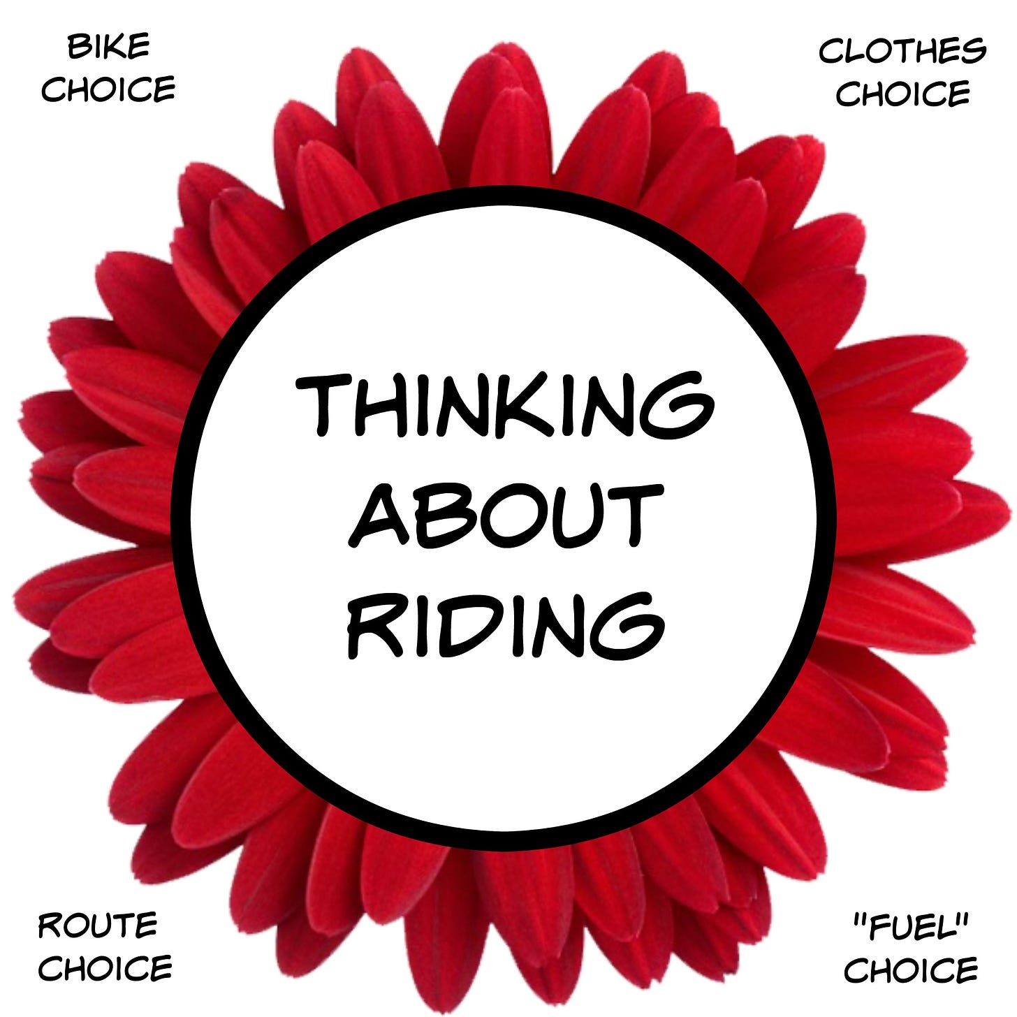 Thinking About Riding considerations