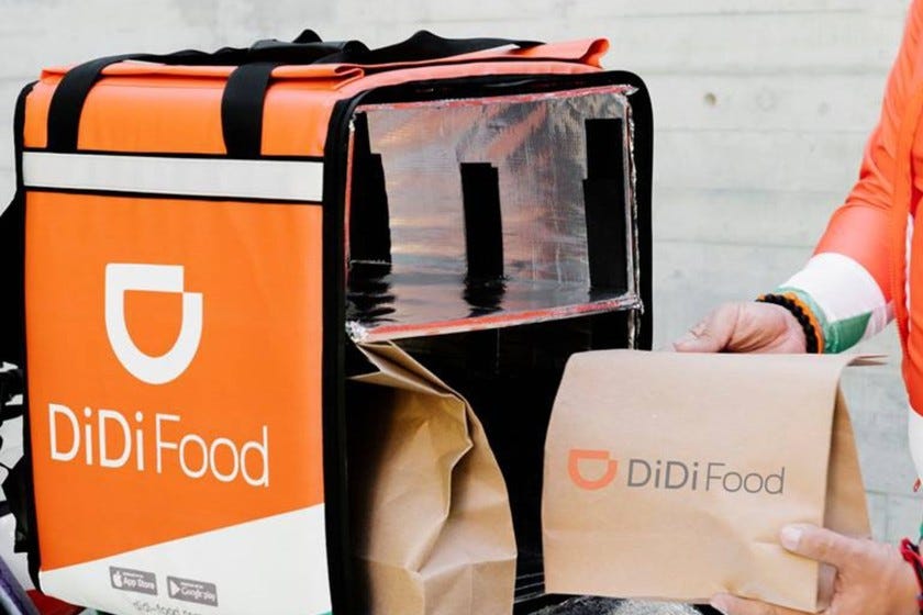 DiDi Food confirma que absorberá el IVA y el ISR para apoyar a los  restaurantes que su usan su plataforma en México
