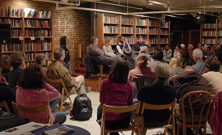 The Art of the Author Event - Stanford University Press Blog