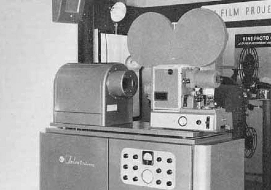 Kinescope Recording - Television's Antique Recording Medium by Richard  Wirth - ProVideo Coalition