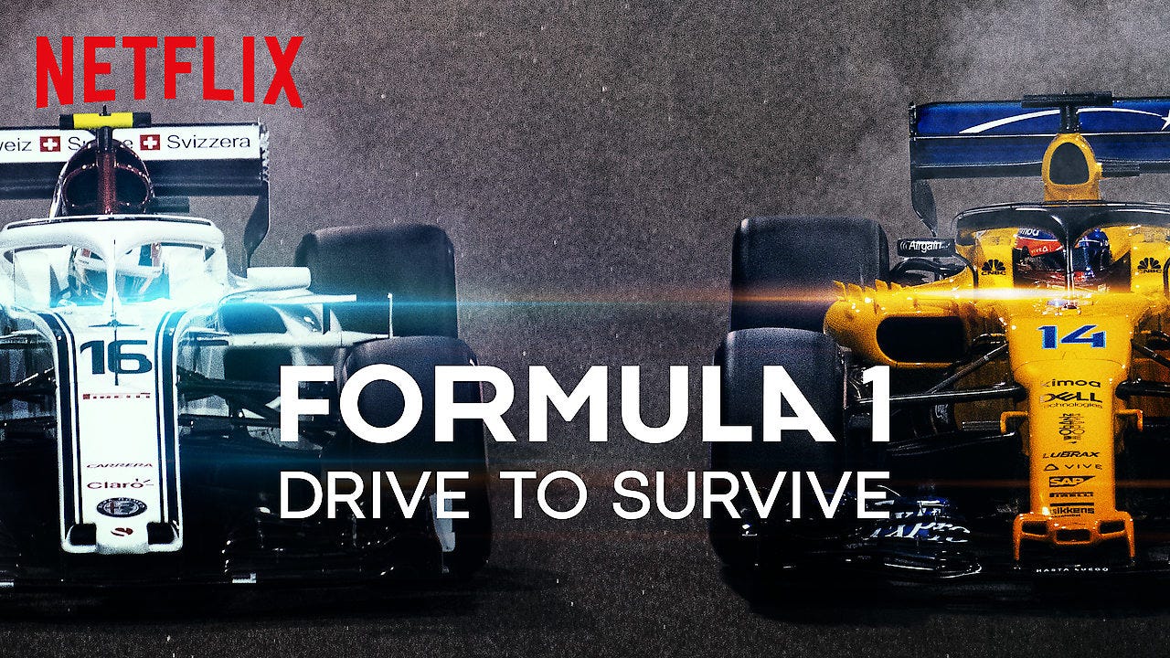 Best TV Shows to Watch on Netflix: F1 Drive to Survive – Ro's Recz
