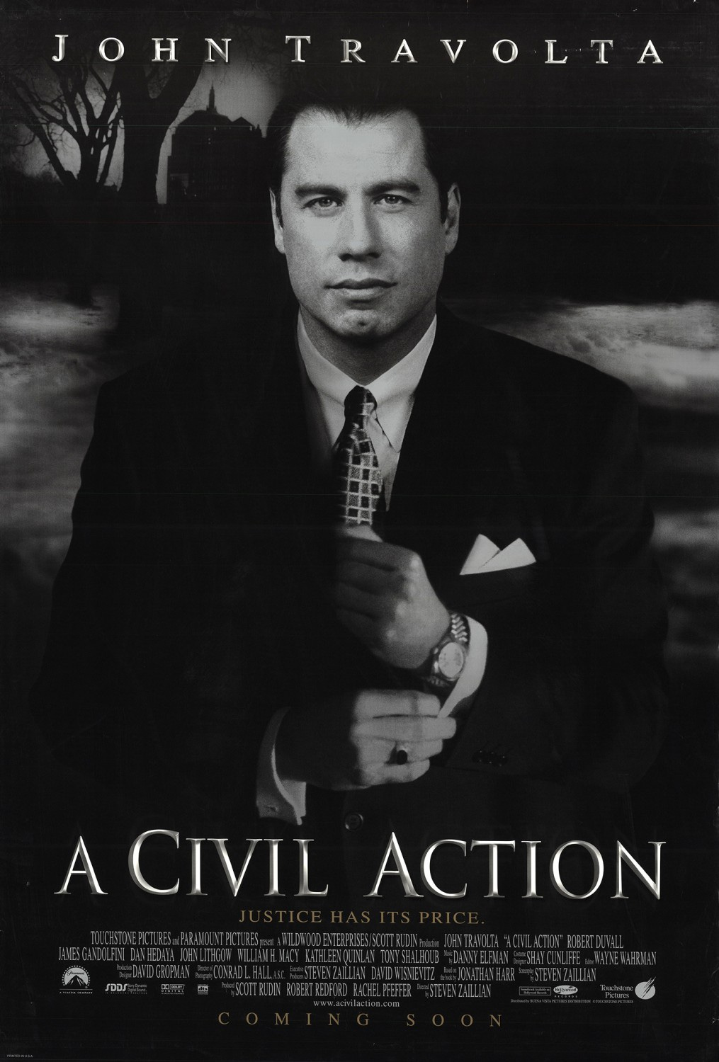 A Civil Action (1998) - IMDb