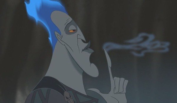 Hercules' Hades And 10 Other Disney Characters Who Stole The Show From The  Main Heroes - CINEMABLEND