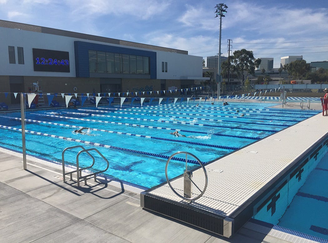 Aquatics | El Segundo Recreation & Parks