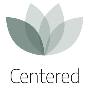 Centered App Logo