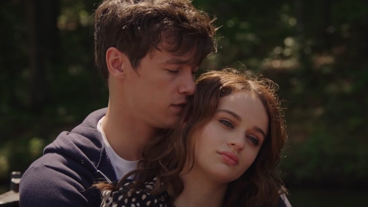 Paramount+'s The In Between Reviews Are Up, Here's What Critics Have To Say  About Joey King's New Romance | Cinemablend