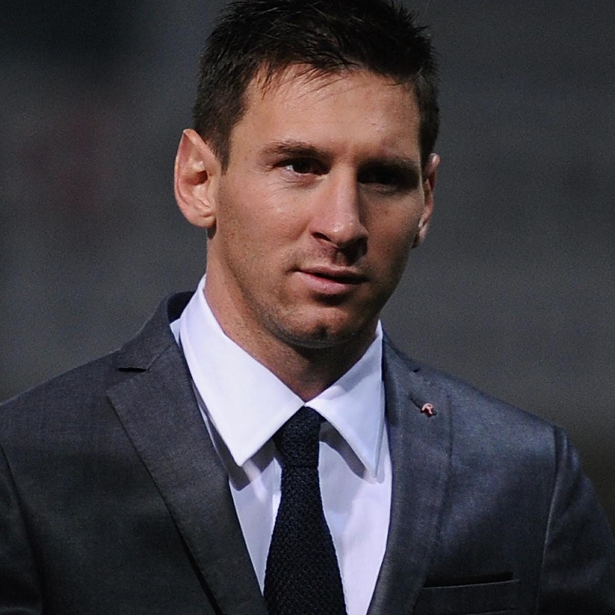 Lionel Messi Planning to Rock a Pink Suit at the Ballon d ...
