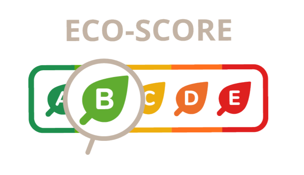 Eco-Score: New FOP label measures the environmental impact of food