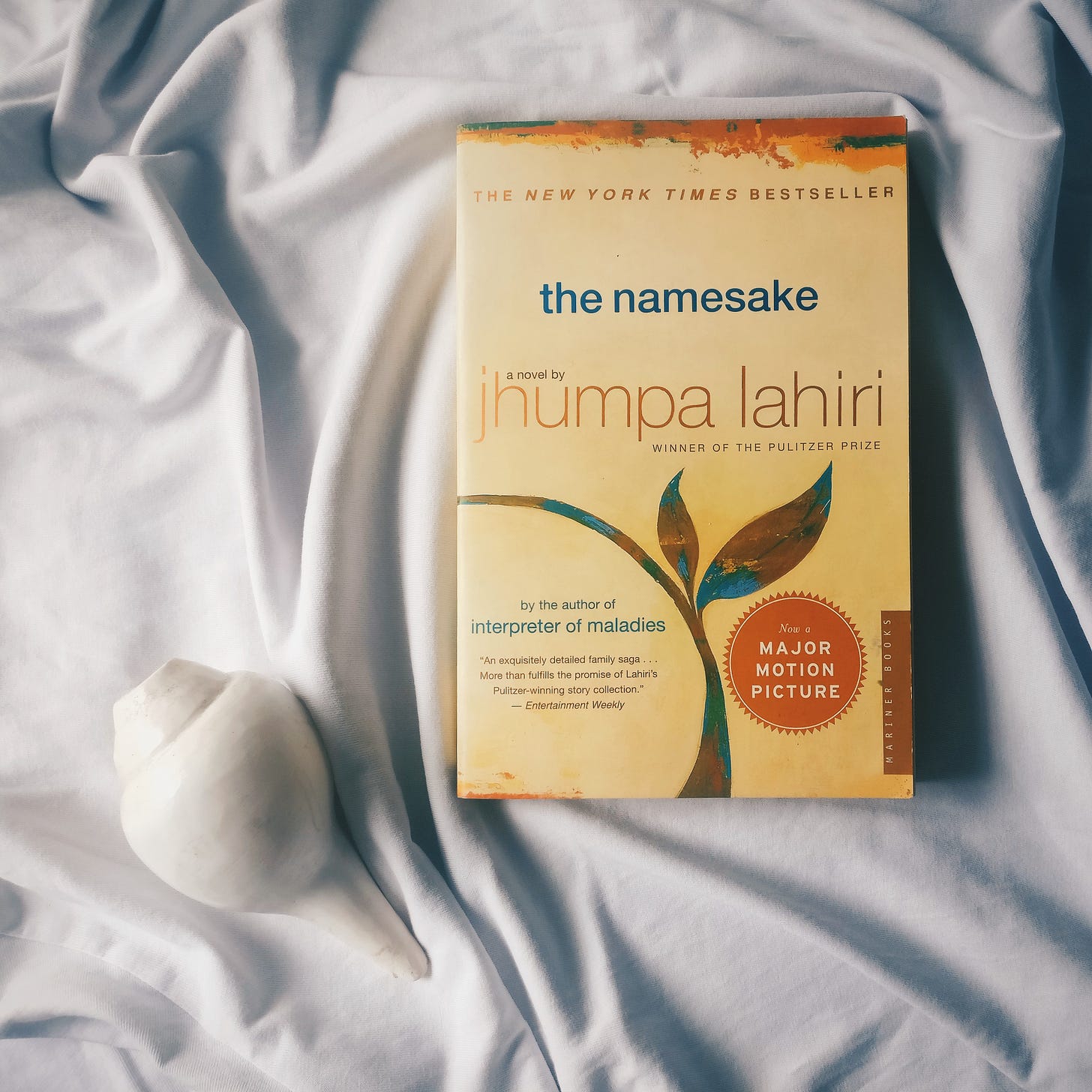 Book Review: The Namesake by Jhumpa Lahiri | by Gunjan Jain | Medium
