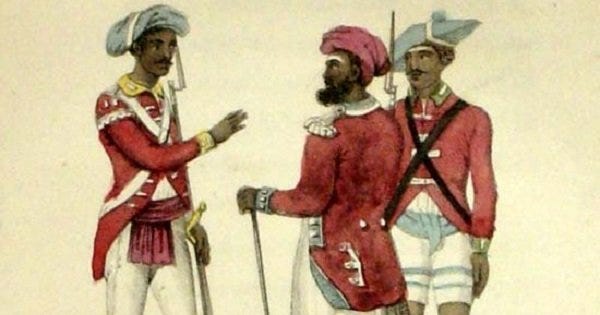 The Mysterious Chapati Movement Of 1857 That Spooked The Britishers Ahead  Of The Uprising