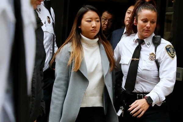 The terms of Inyoung You’s probation include completing 300 hours of community service, continuing mental health treatment and abstaining from profit related to the case, her lawyer said.