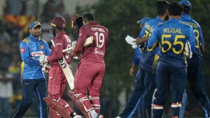 International Cricket To Return To The Caribbean, As CWI Confirm Sri Lanka  Tour - REAL FM GRENADA
