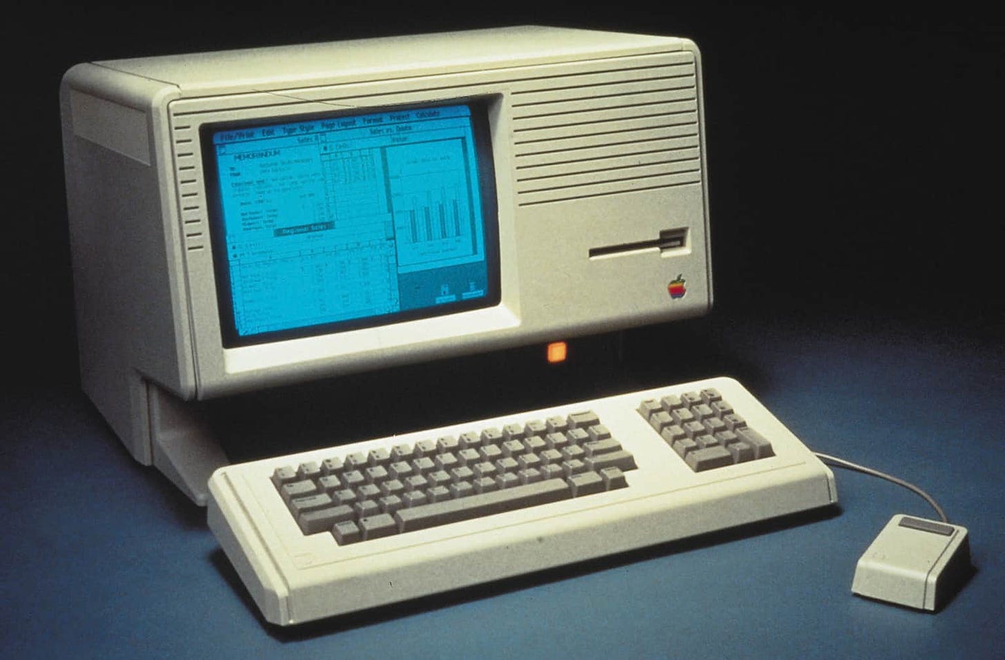 Apple Lisa – Mac History