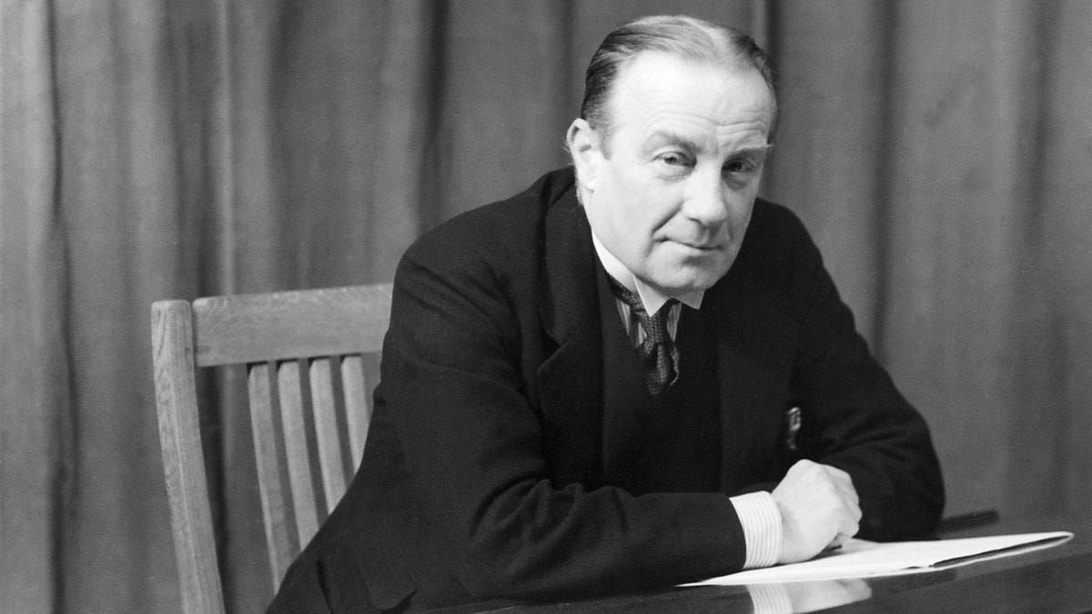 BBC Radio 4 - Prime Ministers' Props, Series 1, Stanley Baldwin's Iron Gates