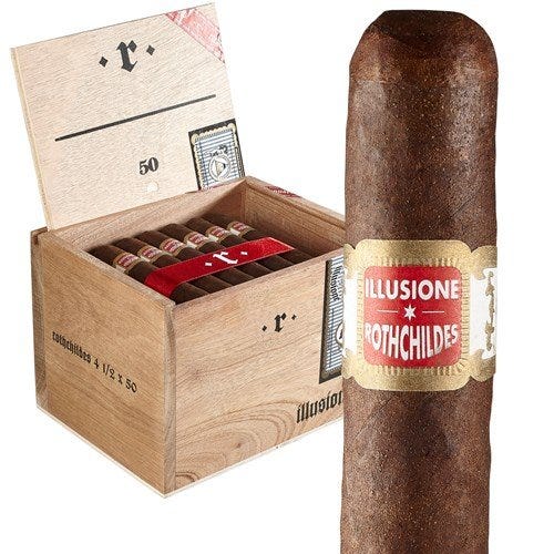Illusione Rothchildes Cigars