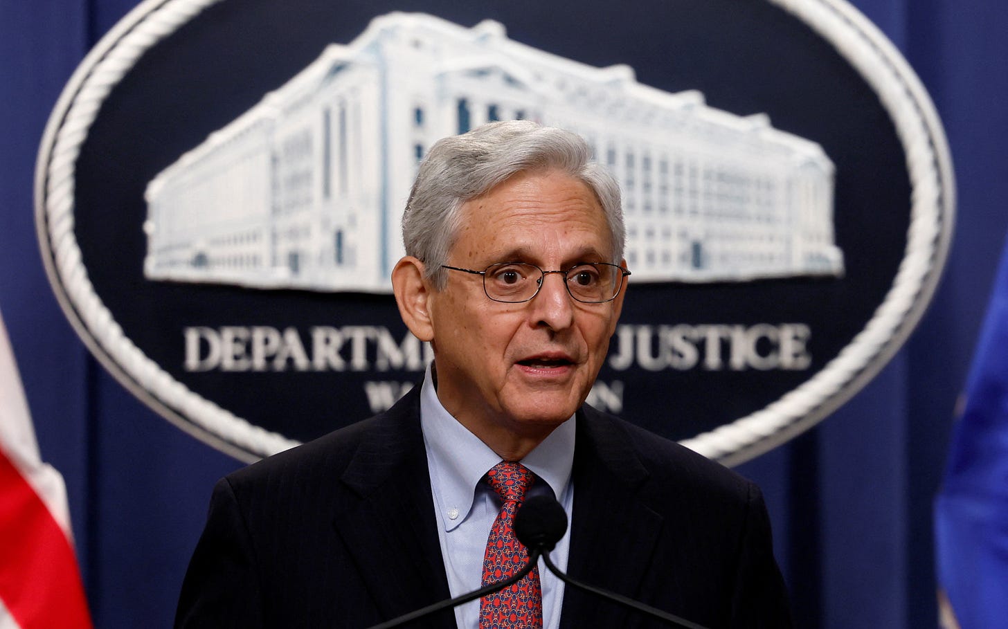 U.S. Attorney General Garland to make statement on Thursday | Reuters